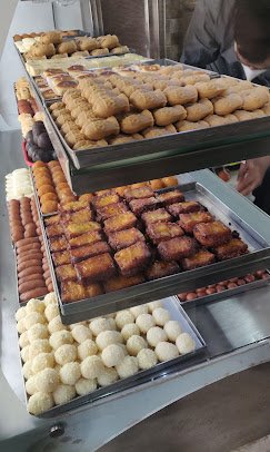 Traditional Bengali sweets for celebrations