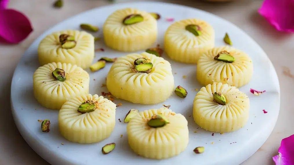 Kesar Sandesh